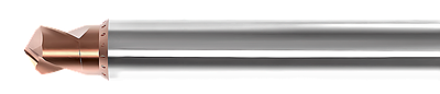 ACTIONDRILL Double-Center cooled — Ansicht 2
