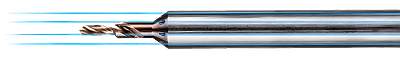 ACTIONDRILL INOX-3xD-Pilot cooled — Ansicht 2