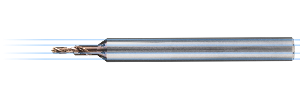ACTIONDRILL INOX-3xD-Pilot cooled