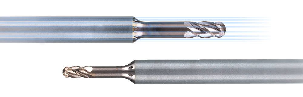 ACTIONMILL INOX-Ball cooled