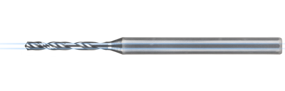 TARGETDRILL INOX-6xD bis 24xD cooled