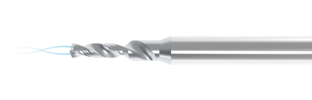 TARGETDRILL Thread-Core 3,5xD-Pilot cooled